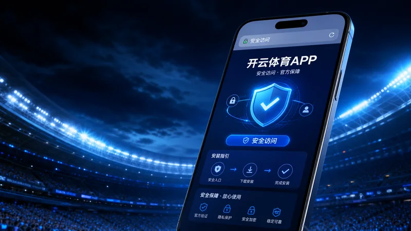 开云体育APP使用条款：移动端入口、栏目边界与阅读路线说明 场景图 6