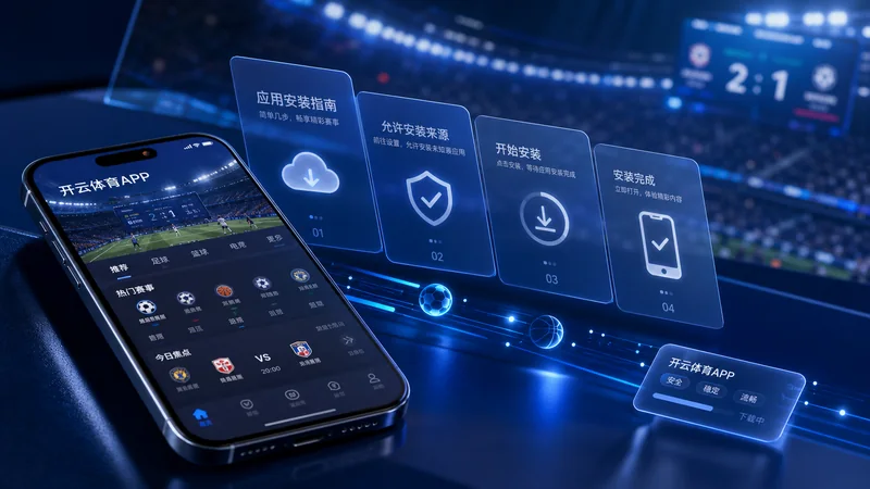 开云体育APP移动端入口检查进阶排查指南：手机入口、栏目选择和异常处理 场景图 3