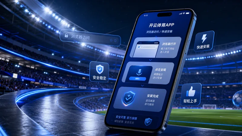 开云体育APPH5稳定访问进阶排查指南:手机网页、缓存刷新和入口恢复 场景图 3