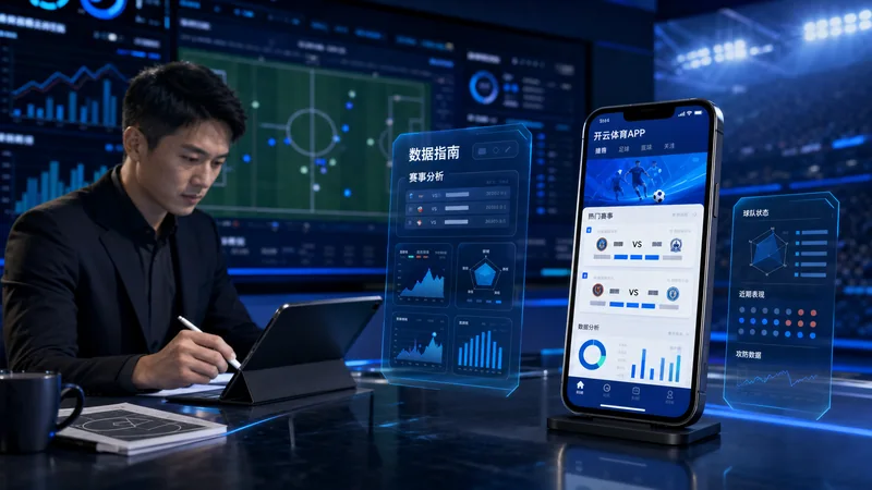 开云体育APP体育数据阅读指南：比分数据、赛程信息和移动端查看顺序 场景图 6