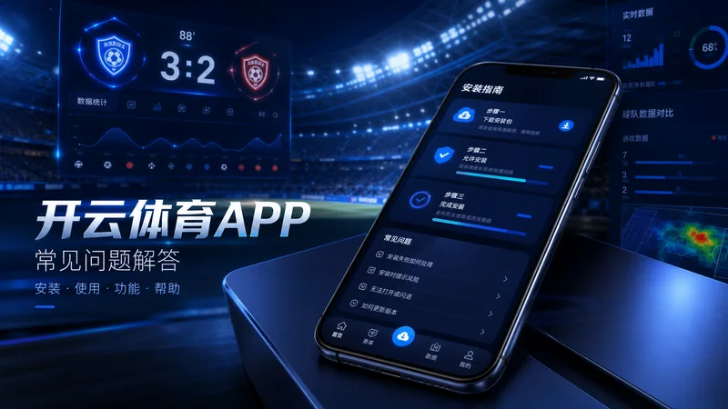 开云体育APP下载手机端安全访问观察:版本识别、入口分流与异常处理 场景图 8