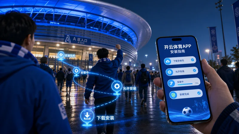 开云体育APP功能路线基础核对指南:长期使用、栏目入口和移动端配置 场景图 3