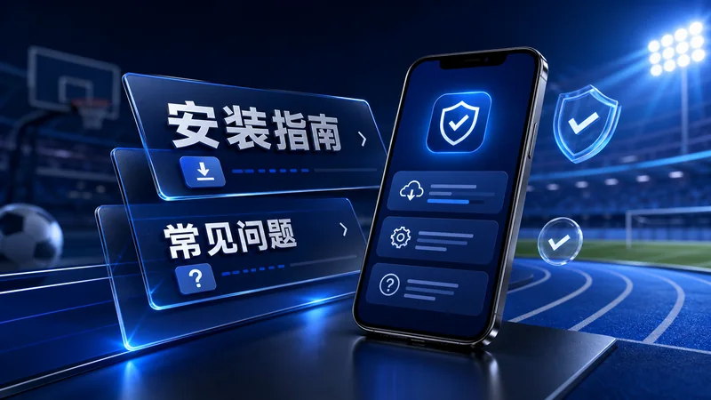 开云体育APP移动端入口检查进阶排查指南：手机入口、栏目选择和异常处理 场景图 8
