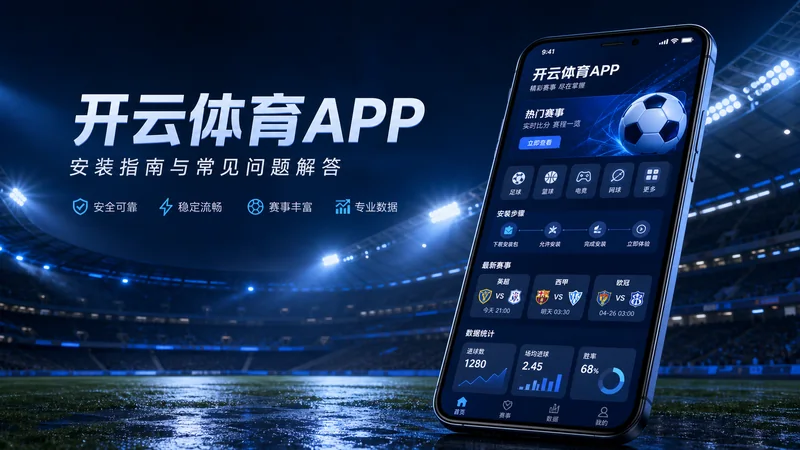 开云体育APP比分数据含义基础核对指南:比分字段、赛事数据和资讯对照阅读 场景图 8